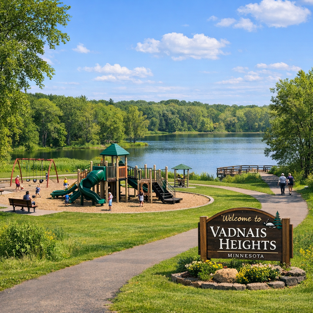 Exploring the Parks and Recreation Opportunities in Vadnais Heights