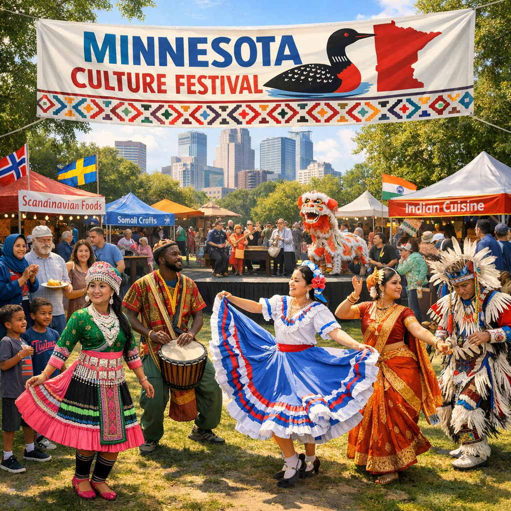 Global Events and Their Impact on Minnesota Communities