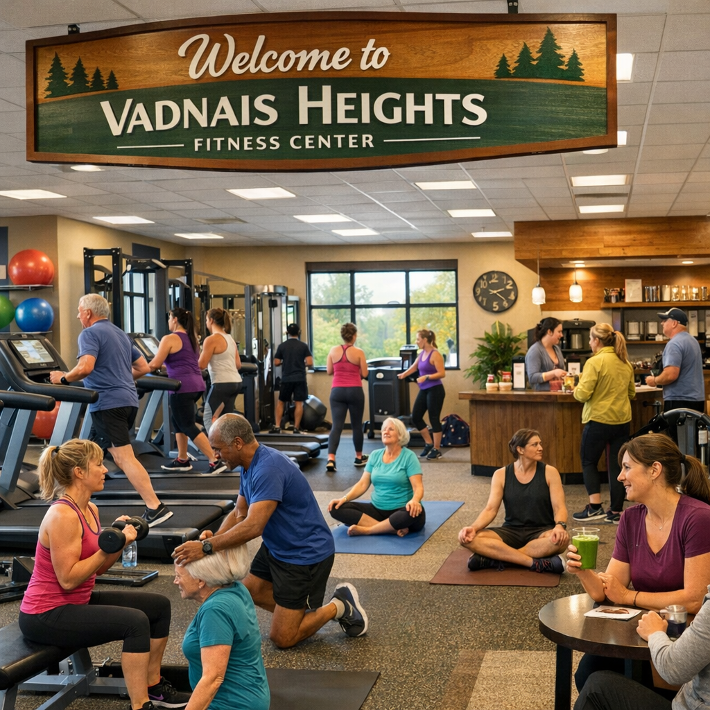 Embracing Health and Wellness in Vadnais Heights