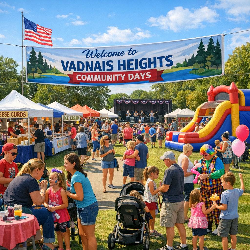 Embracing Community Spirit in Vadnais Heights