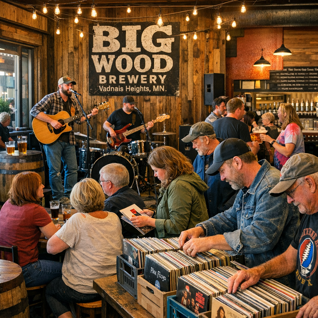 Upcoming Events in Vadnais Heights