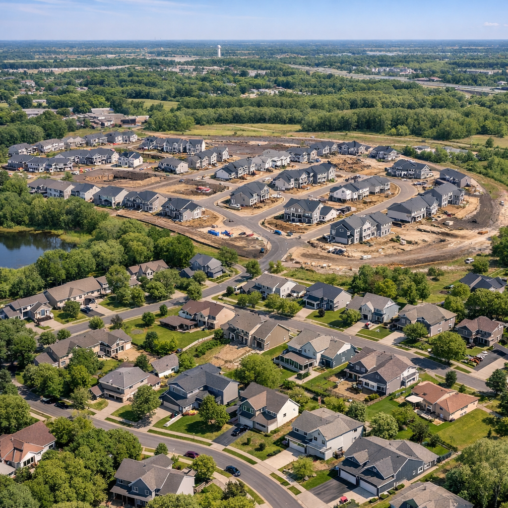 Navigating the Vadnais Heights Housing Market: Trends and Developments