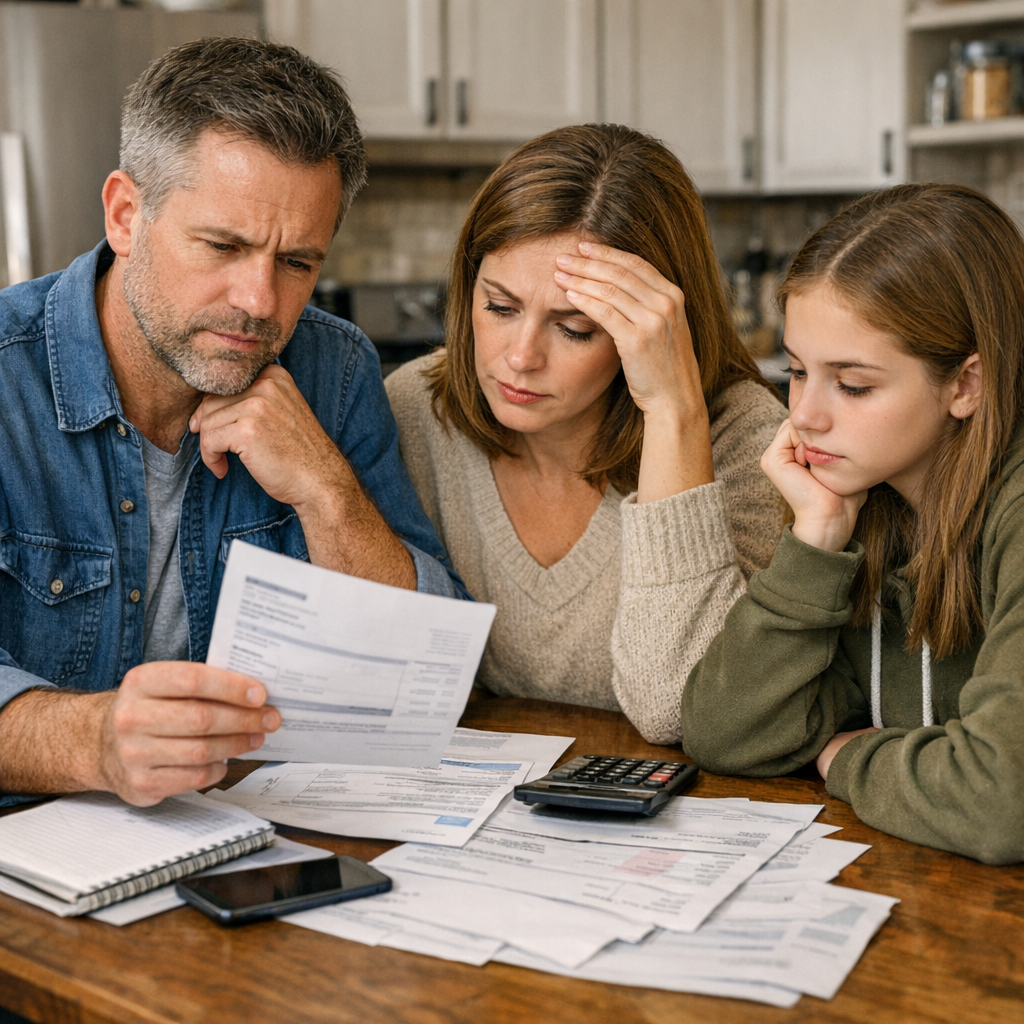 Navigating Economic Uncertainty Amid Rising Inflation and Energy Costs