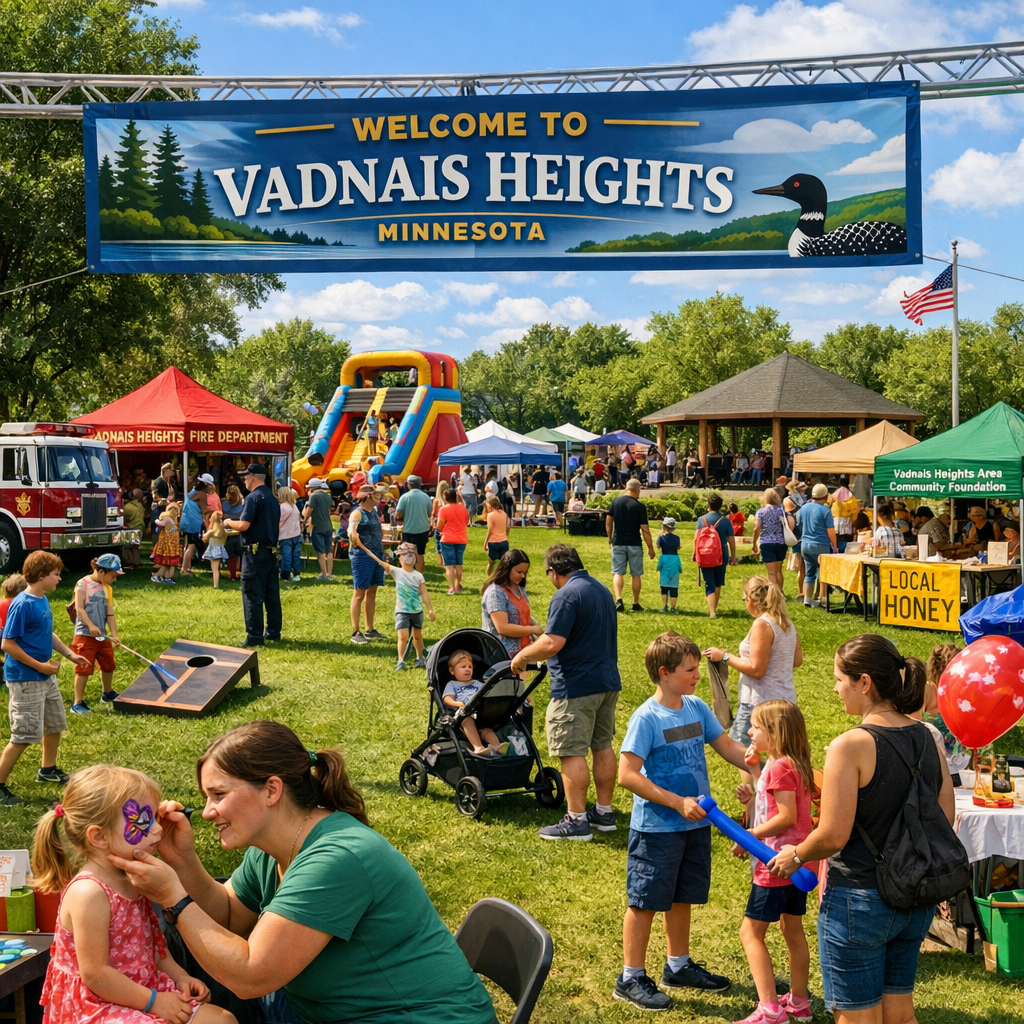 Celebrating Community Spirit in Vadnais Heights