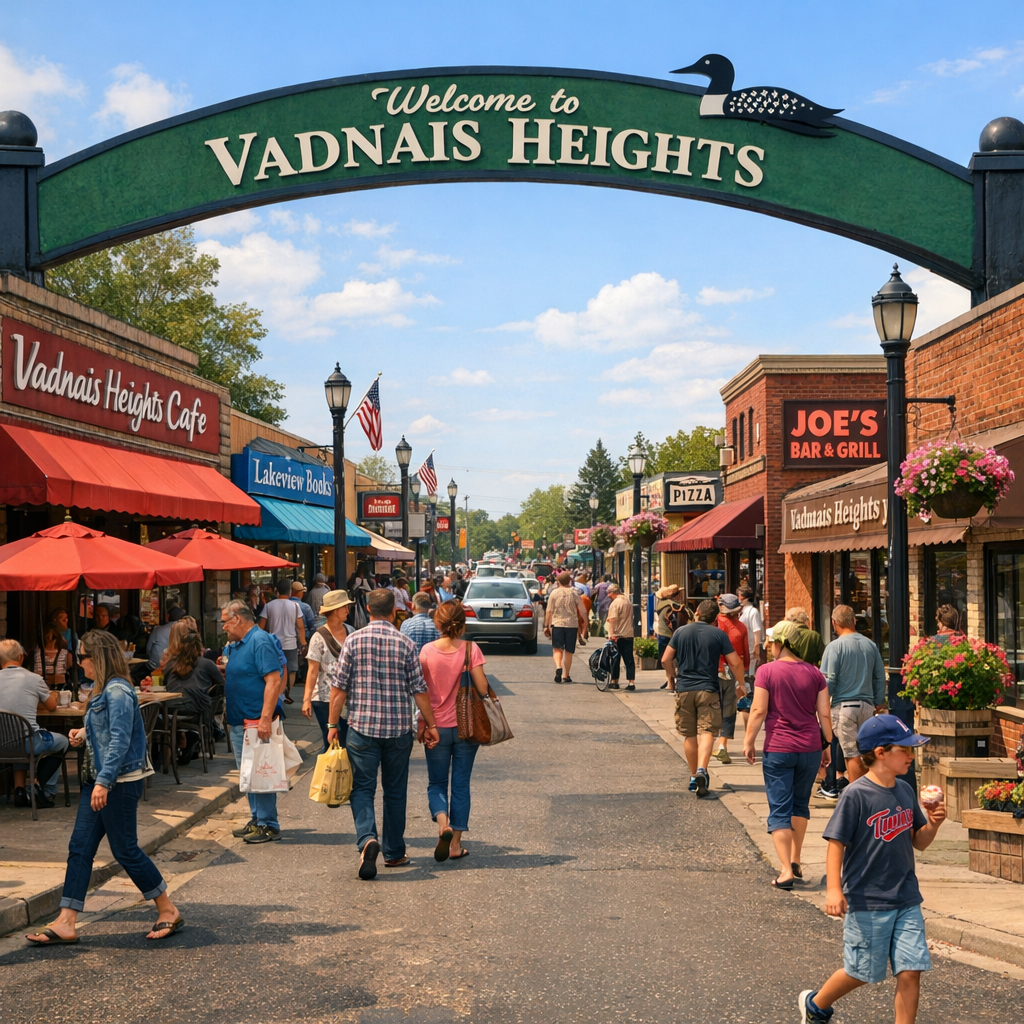 Discover Local Deals in Vadnais Heights