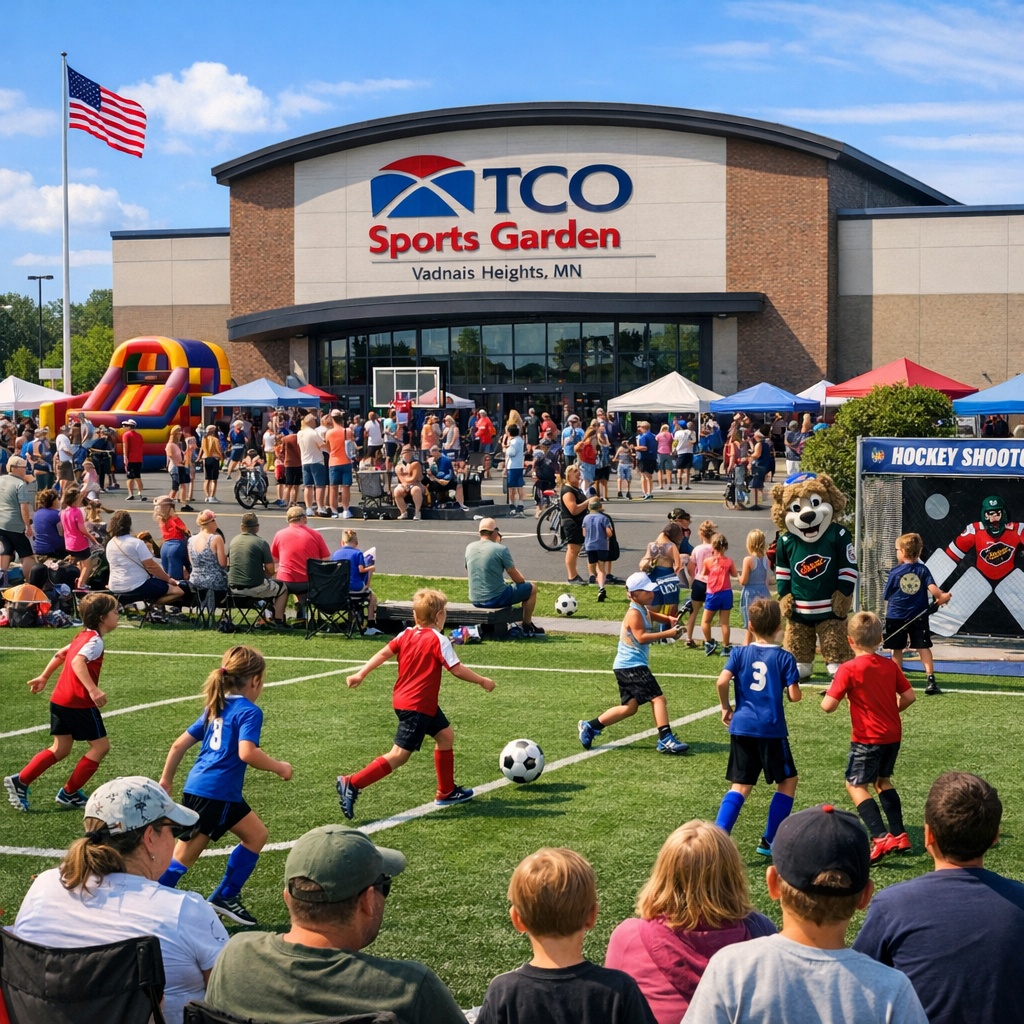 Exploring Vadnais Heights’ Vibrant Sports Scene