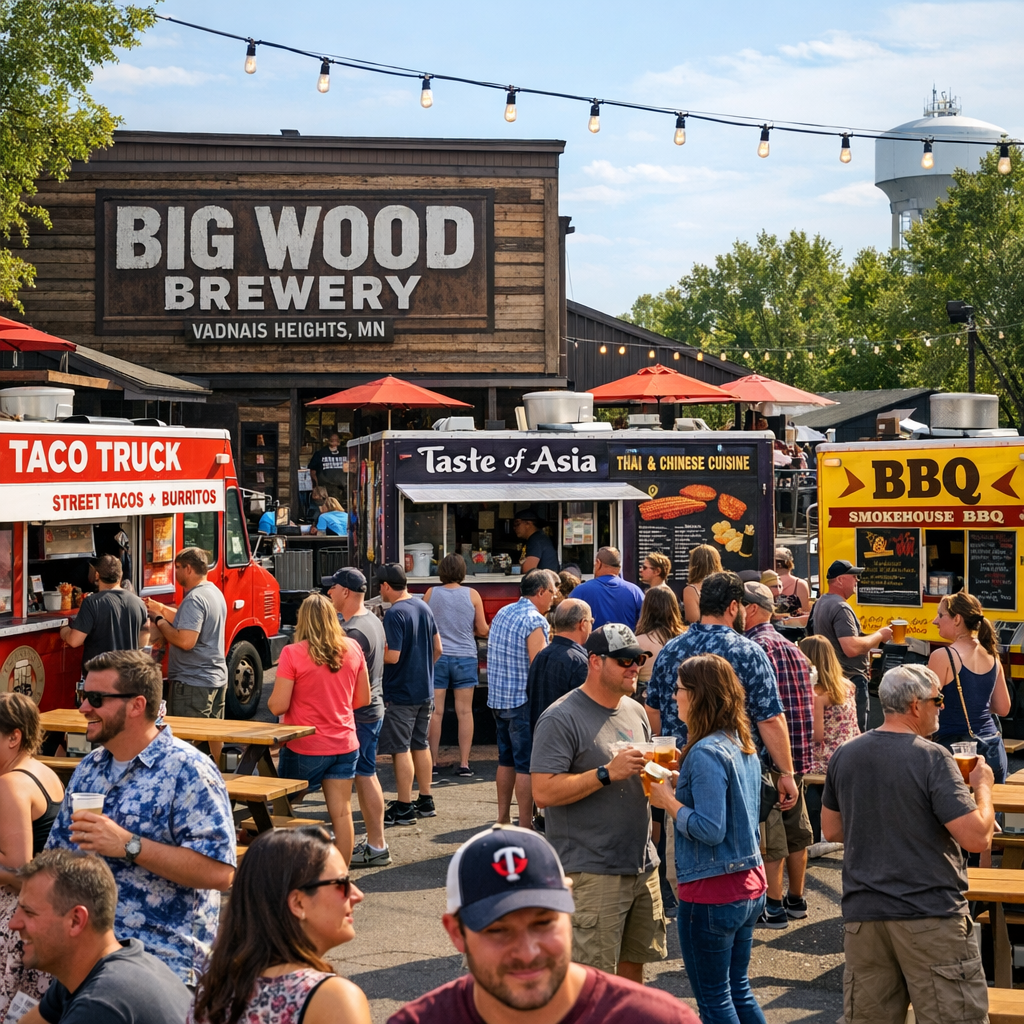 Exploring Vadnais Heights’ Culinary Scene: Local Favorites and New Additions