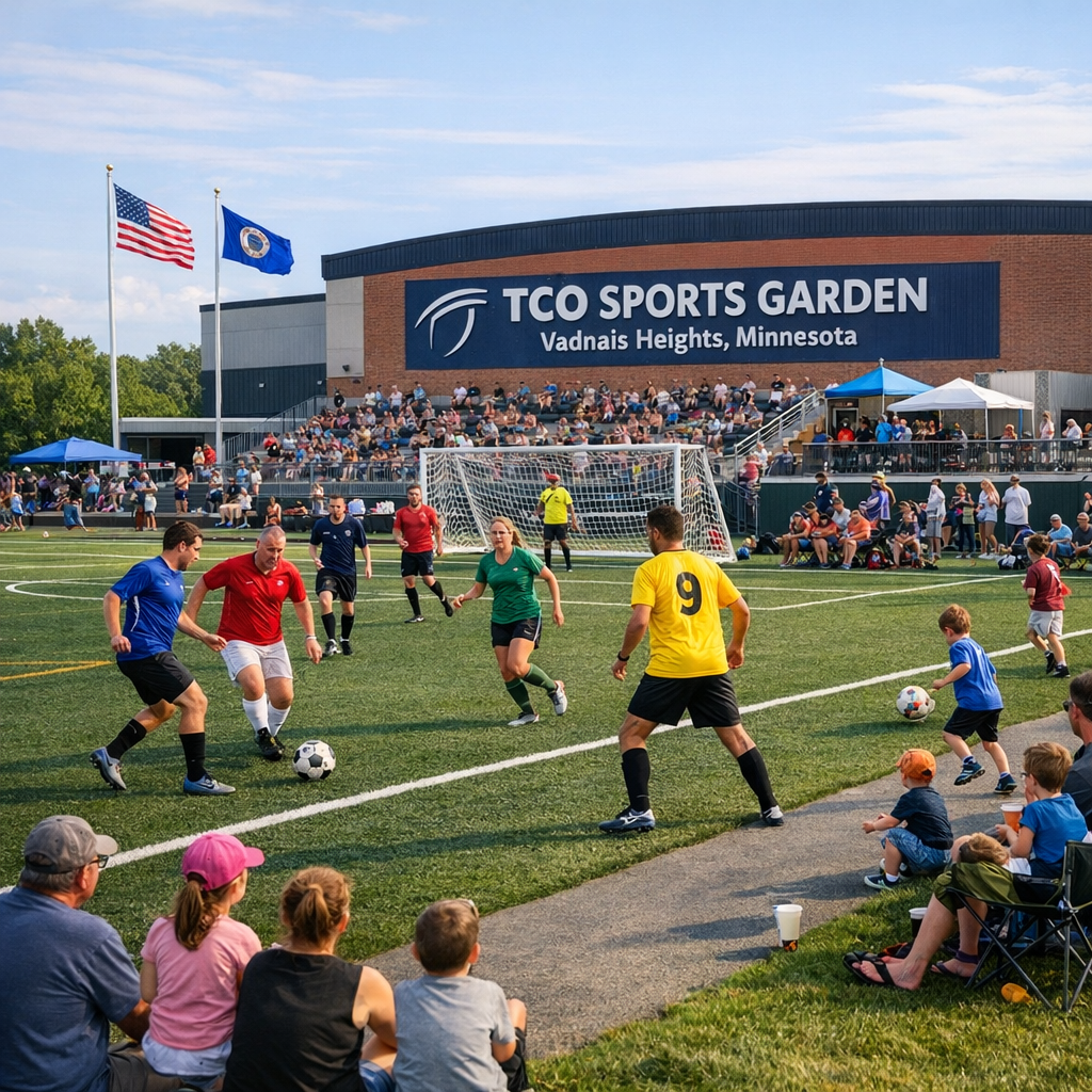 Exploring Vadnais Heights’ Vibrant Sports Scene