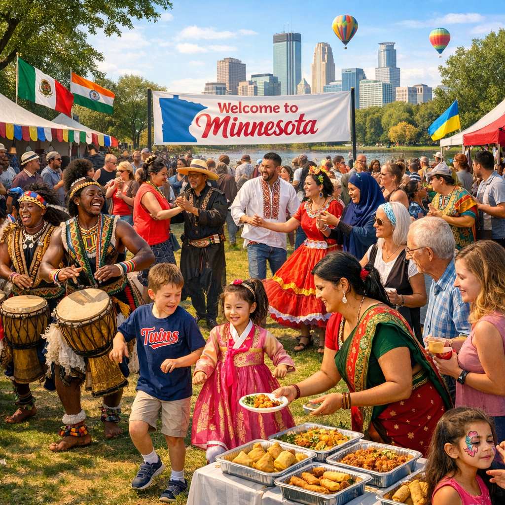 Global Events and Their Impact on Minnesota Communities