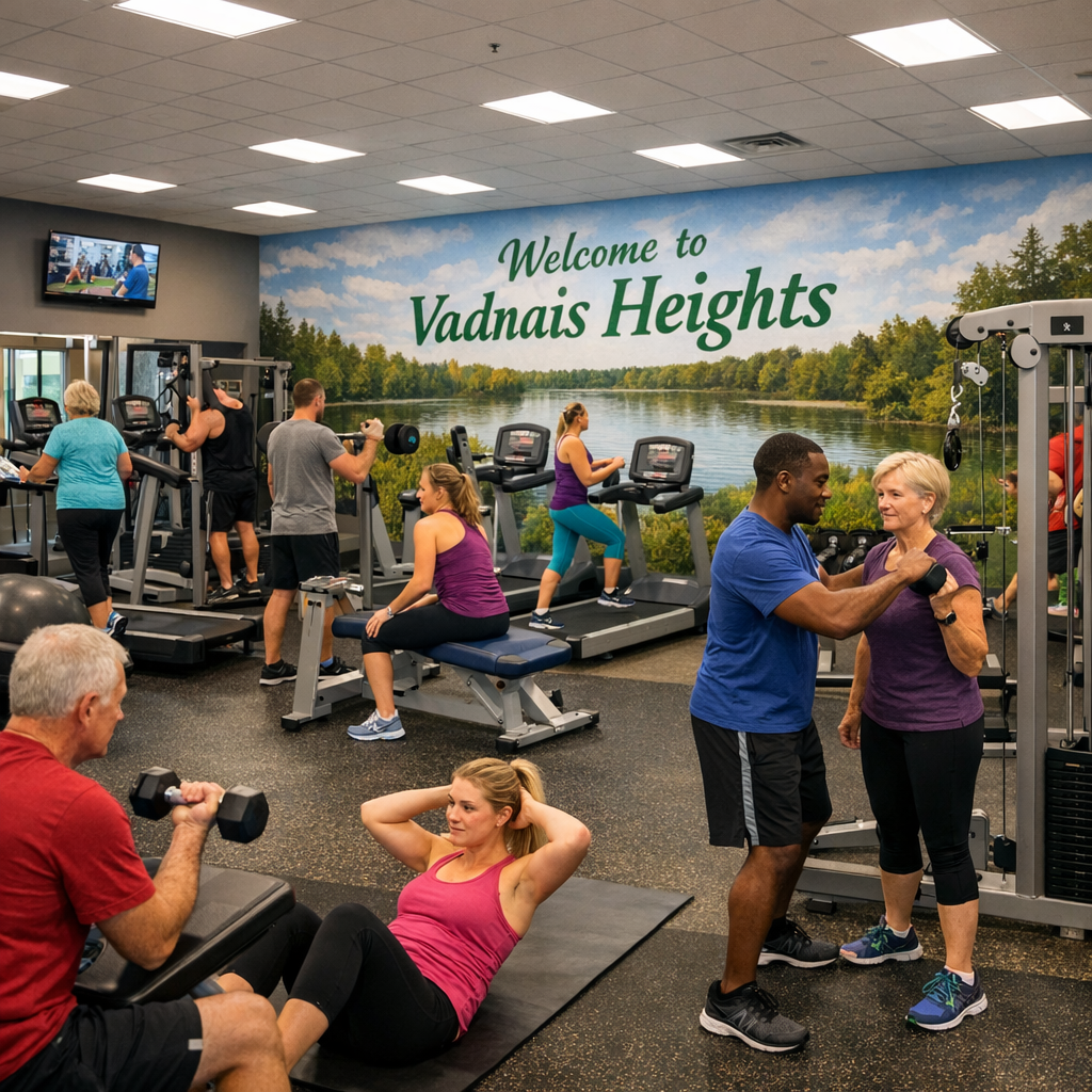 Embracing Health and Wellness in Vadnais Heights