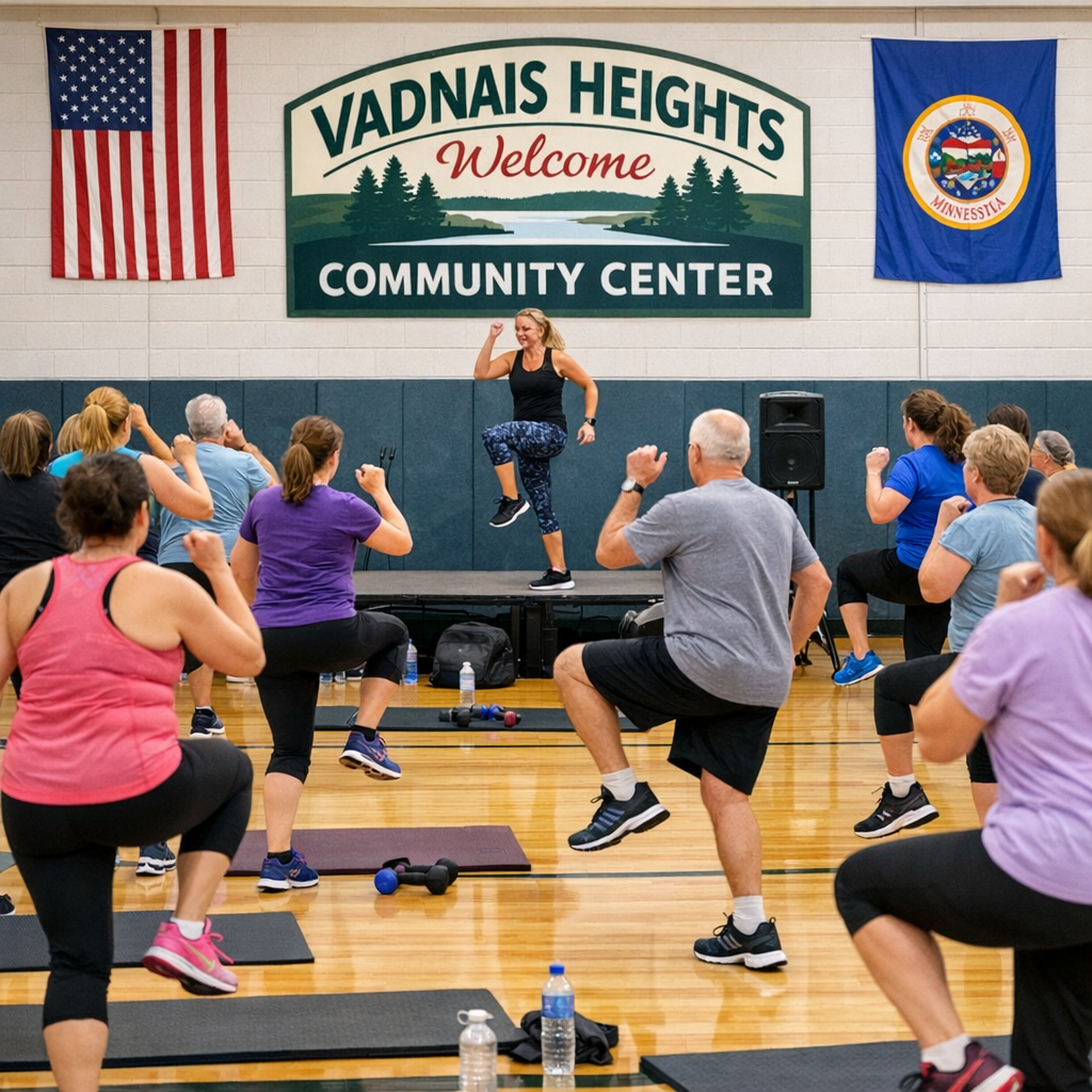 Embracing Health and Wellness in Vadnais Heights