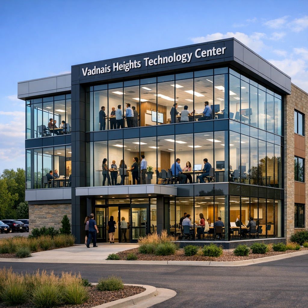 Vadnais Heights: A Hub for Technological Innovation and Growth