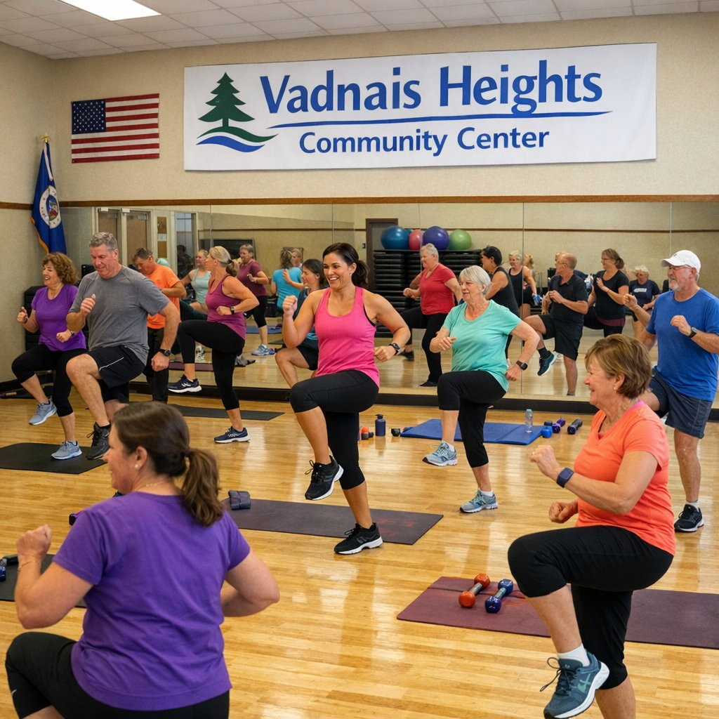 Embracing Health and Wellness in Vadnais Heights