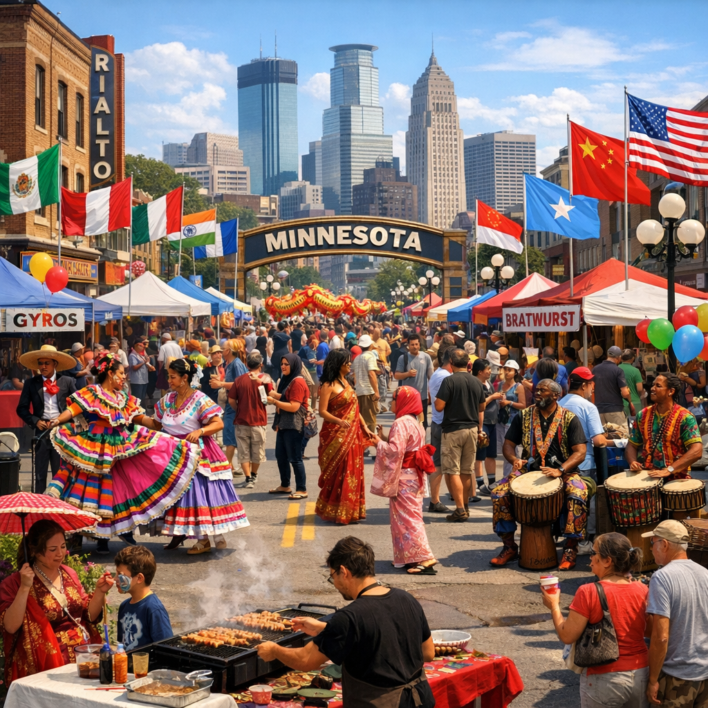 Global Events and Their Impact on Minnesota’s Economy