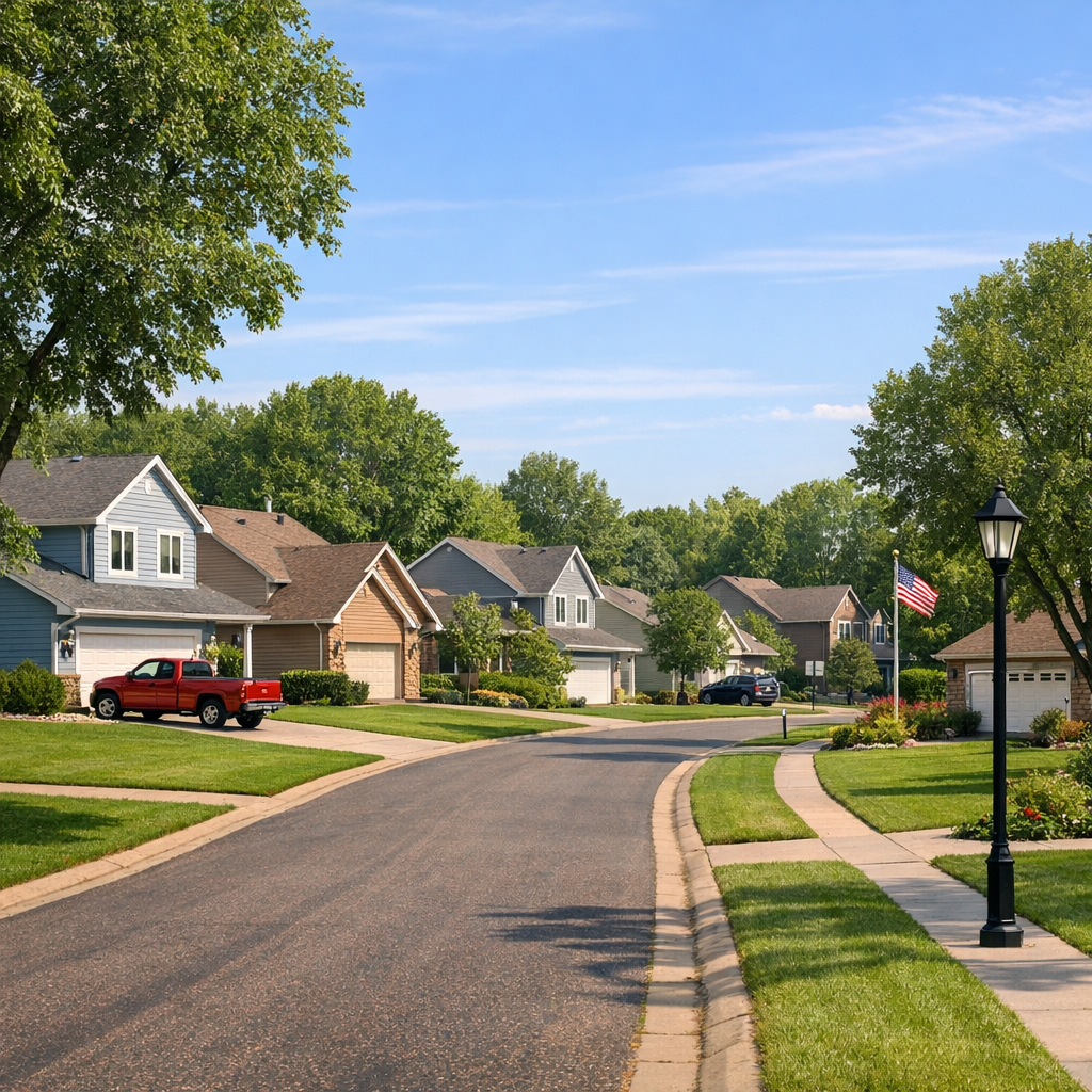 Navigating the Vadnais Heights Housing Market: A Comprehensive Overview