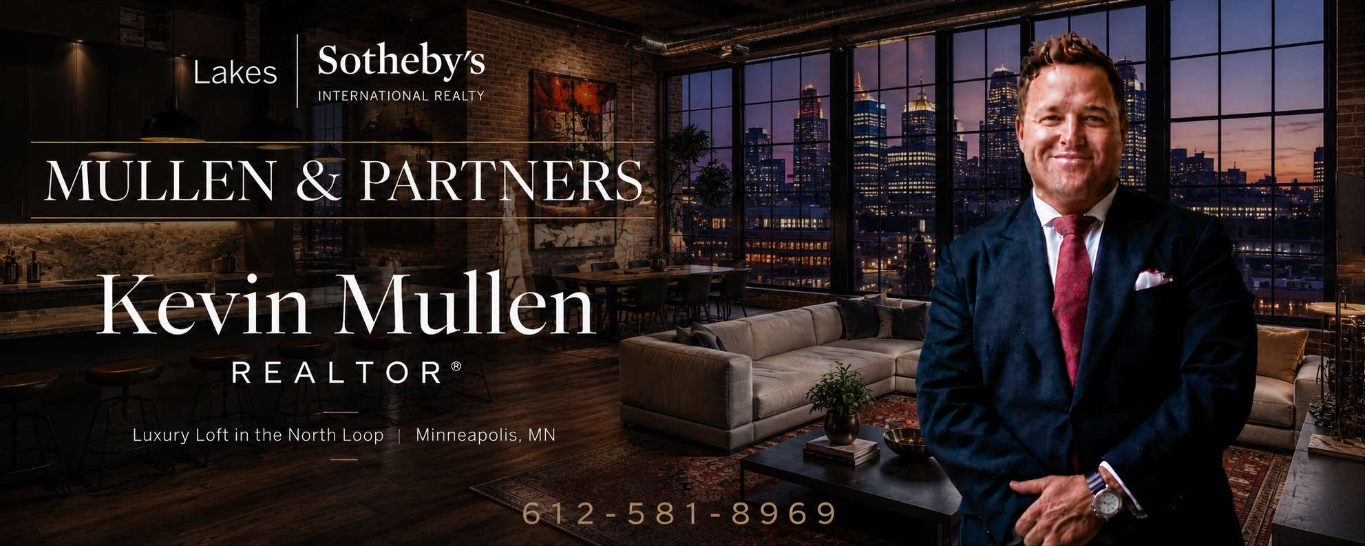 Kevin Mullen: Guiding Clients Through the Twin Cities Luxury Real Estate Market