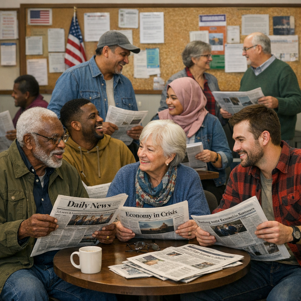 Key National Developments Impacting Communities Nationwide