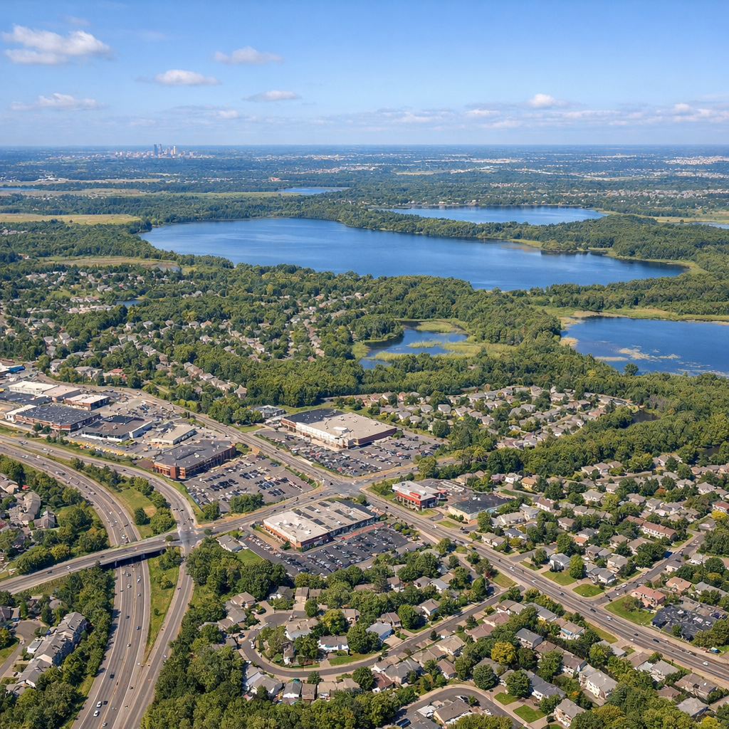 Vadnais Heights: A Thriving Hub for Business and Community Growth