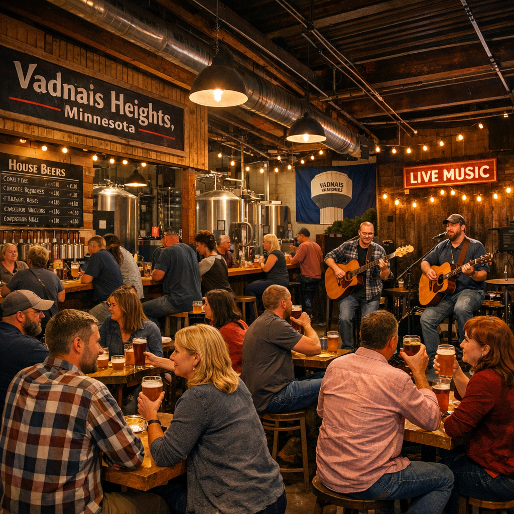 Exploring Vadnais Heights’ Culinary Scene: Local Favorites and New Additions