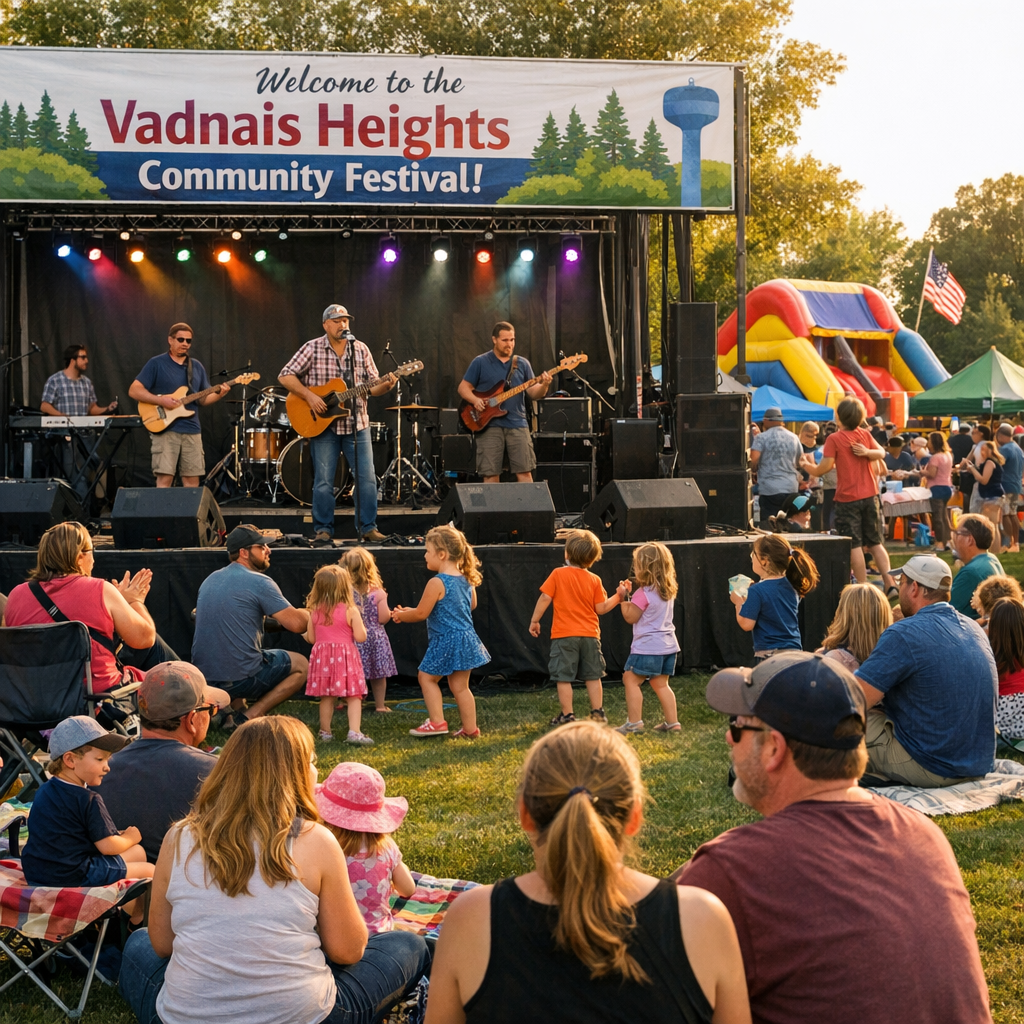 Upcoming Events in Vadnais Heights