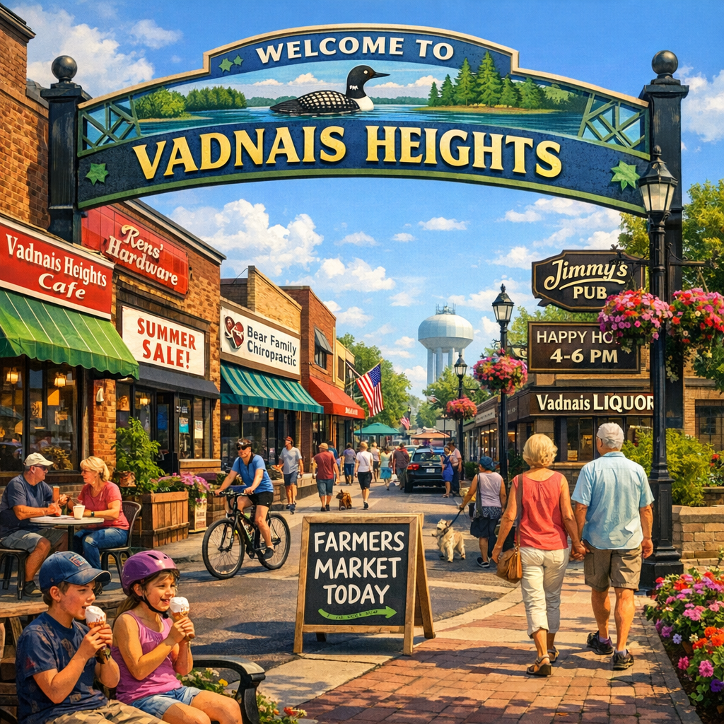 Discover Local Deals in Vadnais Heights