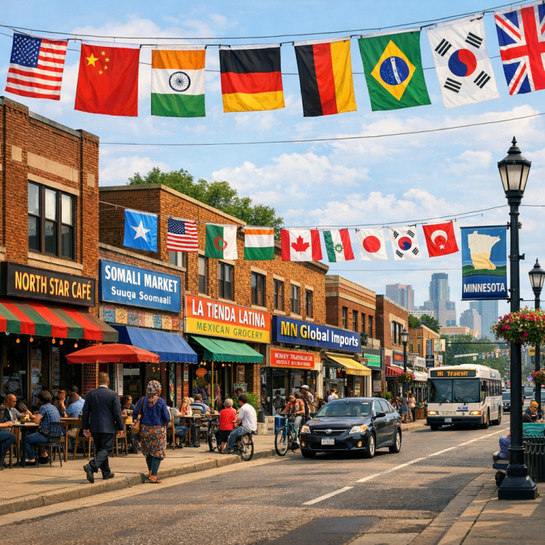 Global Events and Their Impact on Minnesota’s Economy