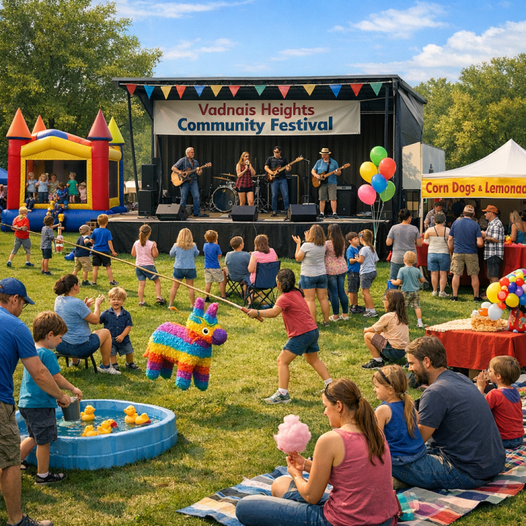 Upcoming Events in Vadnais Heights