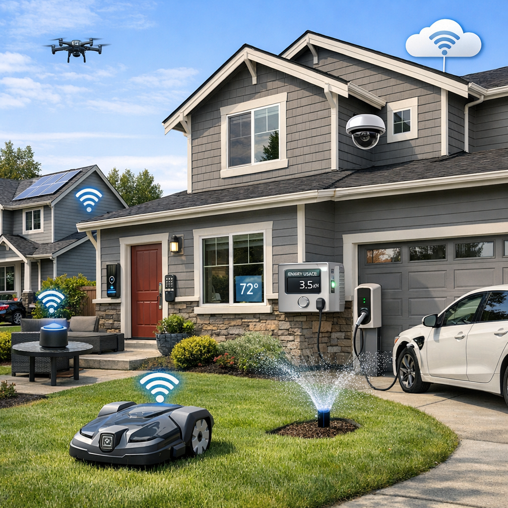How AI, Startups, and Smart Tech Are Shaping Daily Life in Vadnais Heights